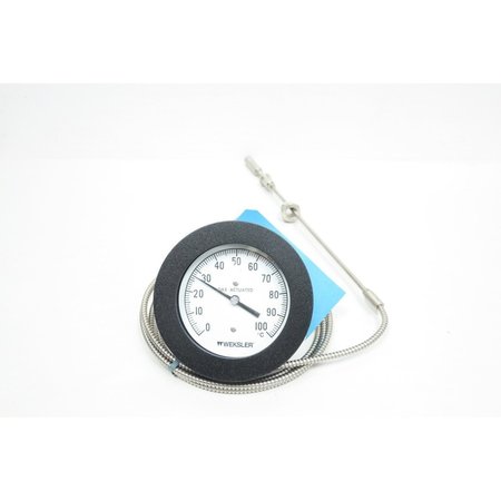 WEKSLER Dial 0100C Other Thermometer 413BN